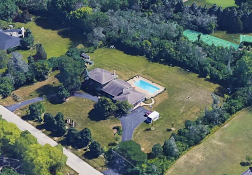 2-Acre Highland Park Retreat With Heated Pool ~ 5* Villa Екстериор снимка