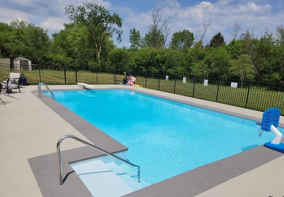 2-Acre Highland Park Retreat With Heated Pool ~ 5* Villa Екстериор снимка